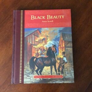 Vintage BLACK BEAUTY Anna Sewell